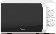 MIDEA Mikrovalna pećnica MM20CF2E, bijela
