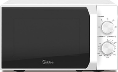 MIDEA Mikrovalna pećnica MM20CF2E, bijela