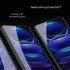 TECHSUIT Clear Vision Glass kaljeno staklo za Google Pixel 7a – Prozirno