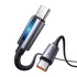 MCDODO Kabel CA-5740 USB-C na USB-C, 100W, 1.2 m, crni