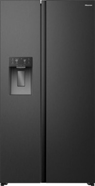 HISENSE Hladnjak RS5P528STFE, inox