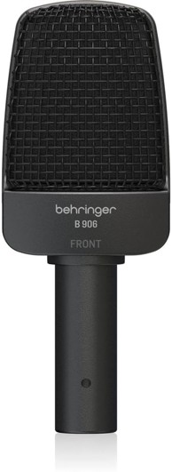 BEHRINGER Dinamički mikrofon za instrumente i vokale B 906