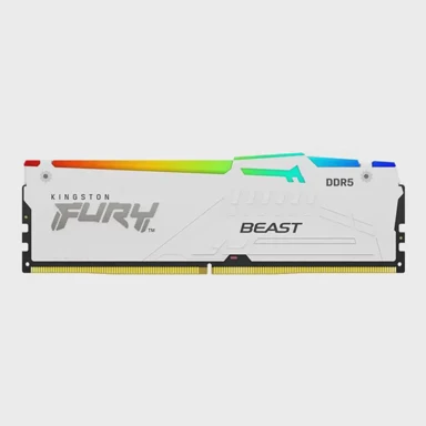 KINGSTON Radna memorija FURY Beast, 16 GB, DDR5, 6000 MT/s, CL30, DIMM