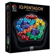 SMART GAMES Igra IQ Pentagon, 120 izazova