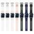 Remen Triple Protection, Apple Watch 38/40/41 mm, crna