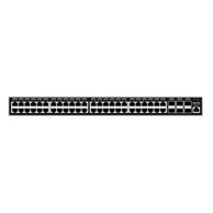 GRANDSTREAM Switch GWN 7806, 48GbE, 6SFP+, upravljivi L2+