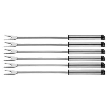 KELA Vilice za fondue KL 79184 Belana, set 6 kom, inox