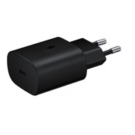SAMSUNG Brzi kućni punjač 25W, crni