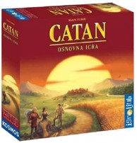 KOSMOS Društvena igra Catan (HR)