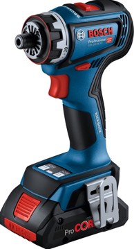 BOSCH Akumulatorska bušilica-odvijač Professional GSR 18V-90 FC Solo (06019K6203)