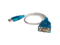 ROLINE Adapter USB M na serijski M RS232