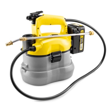KARCHER Akumulatorski tlačni raspršivač PSU 4-18