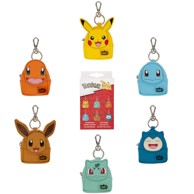 LOUNGEFLY Privjesak Pokemon Bag Charm