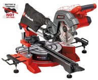 EINHELL Akumulatorska ugaona i poprečna pila TE-SM 36/8 L Li Solo (4300882)