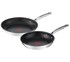 TEFAL Set tava, Duetto+, G732S255, 2 kom
