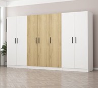 Ormar za odjeću, Kale - 3113