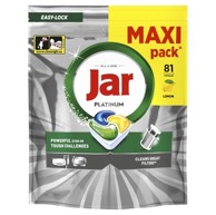 JAR kapsule za perilicu posuđa Platinum, 81 kom