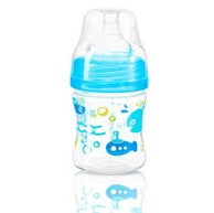BABYONO Antikolik bočica 120 ml, plava
