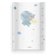 ALBERO MIO Podloga za previjanje mekana, medvjedić  