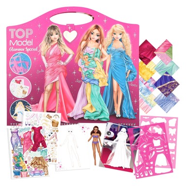 TOP MODEL Bojanka Glamour Special