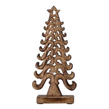 BLOOMINGVILLE Drveni kipić Kasandra