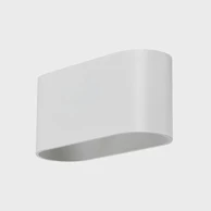 RABLUX Zidna svjetiljka Kaunas, G9, 1× max 10 W, IP20, mat bijela