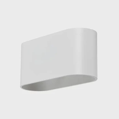 RABLUX Zidna svjetiljka Kaunas, G9, 1× max 10 W, IP20, mat bijela