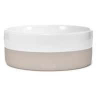 MIACARA Zdjela Coppa Greige S/M, Ø17,5 cm, porculan (psi)