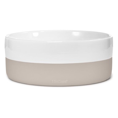 MIACARA Zdjela Coppa Greige S/M, Ø17,5 cm, porculan (psi)