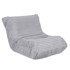 PLUSH NEST Ergonomska dječja ležaljka Mooni, Puffy Lamell, siva