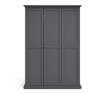 TVILUM Sivi ormar 139x201 cm Paris 