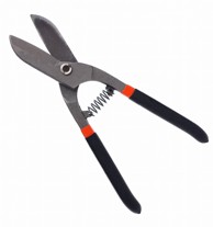 KRAFT&DELE Škare za lim 225 mm KD10363
