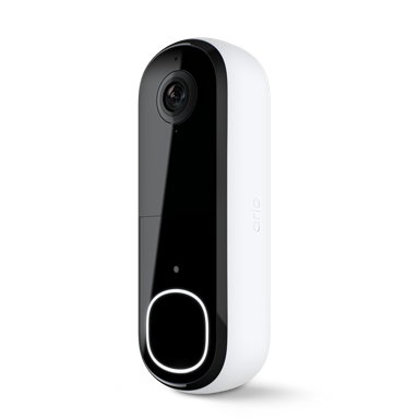 ARLO Video portafon Essential, Gen.2, 2k, bežična, bijela