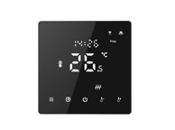 BOT WiFi sobni termostat Tuya RT4 16A, crni
