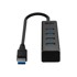 LINDY USB hub, 4 porta