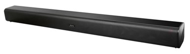 PEAQ Soundbar PEB 50 2.0, 60 W, crna