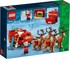 LEGO Santa's Sleigh, Djed Božićnjakova sanjka, 40499
