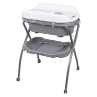 Stalak s kadicom i podlogom za previjanje SWAN