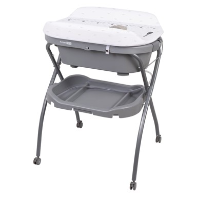 Stalak s kadicom i podlogom za previjanje SWAN