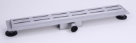 ARMAL Tuš kanalica inox 80 cm linije