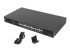 LANBERG Switch RSFE-24P-2C-360, 26-Port, Gigabit Ethernet, PoE+, SFP