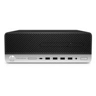 HP Stolno računalo ProDesk 600 G5 SFF / Intel Core i7-8700, 16 GB RAM, 1 TB SSD, Windows 11 Pro