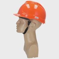 Zaštitna kaciga, narančasta
