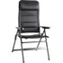 BRUNNER Kamperski stol ARAVEL 3D 0404065N.C09M, crna