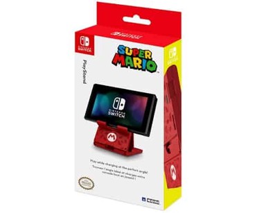 Docking stanica, za Nintendo Switch Compact PlayStand, Mario