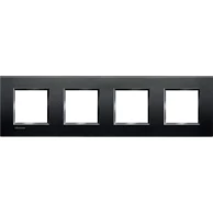 BTICINO Living light pokrovni okvir 2+2+2+2m 71mm lna4802m4ar