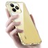 Stražnja maskica za Realme Note 50, otporna na padove, prozirna