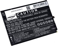 Baterija za Smartphone Huawei Honor Note 8 / Typ HB3872A5ECW