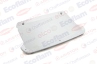 Plastični pokrov dna za bojler Ariston VLS EVO 50/80/100 EU