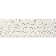 Unutarnje zidne pločice Gemma Aria Ivory Mosaic, 30x90, 1.35 m2
